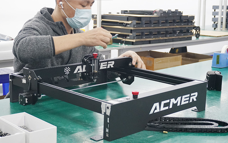 Acmer Technology Co., Ltd.
