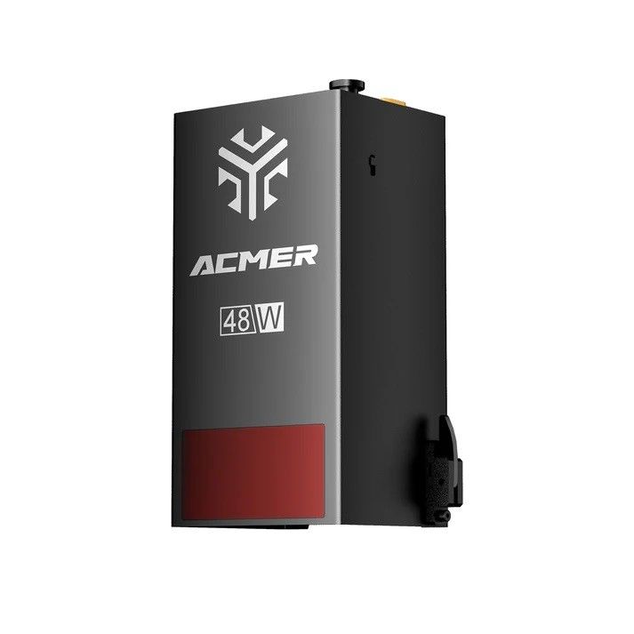 48W diode laser module kit compatibel voor ACMER P3, krachtige snijverheid, CE, FCC, RoHS, FDA
