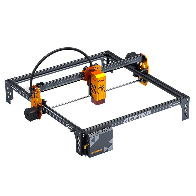 ACMER P1 S PRO High Speed Diode Laser Engraving Machine met 6W P1 S PRO Laser Module
